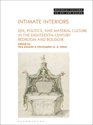 cover image of Intimate Interiors